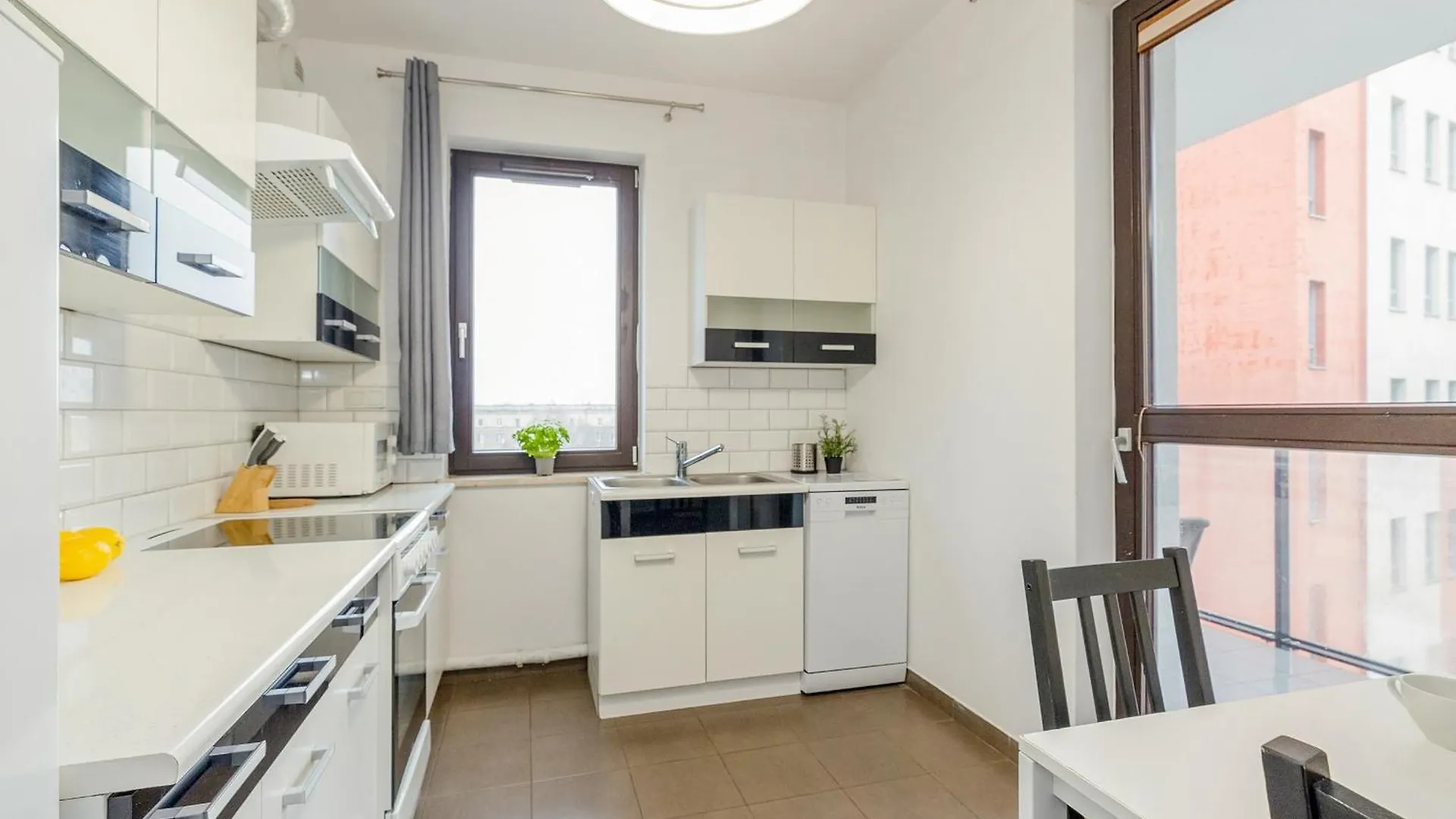 Apartment Shortstaypoland Skierniewicka Warsaw