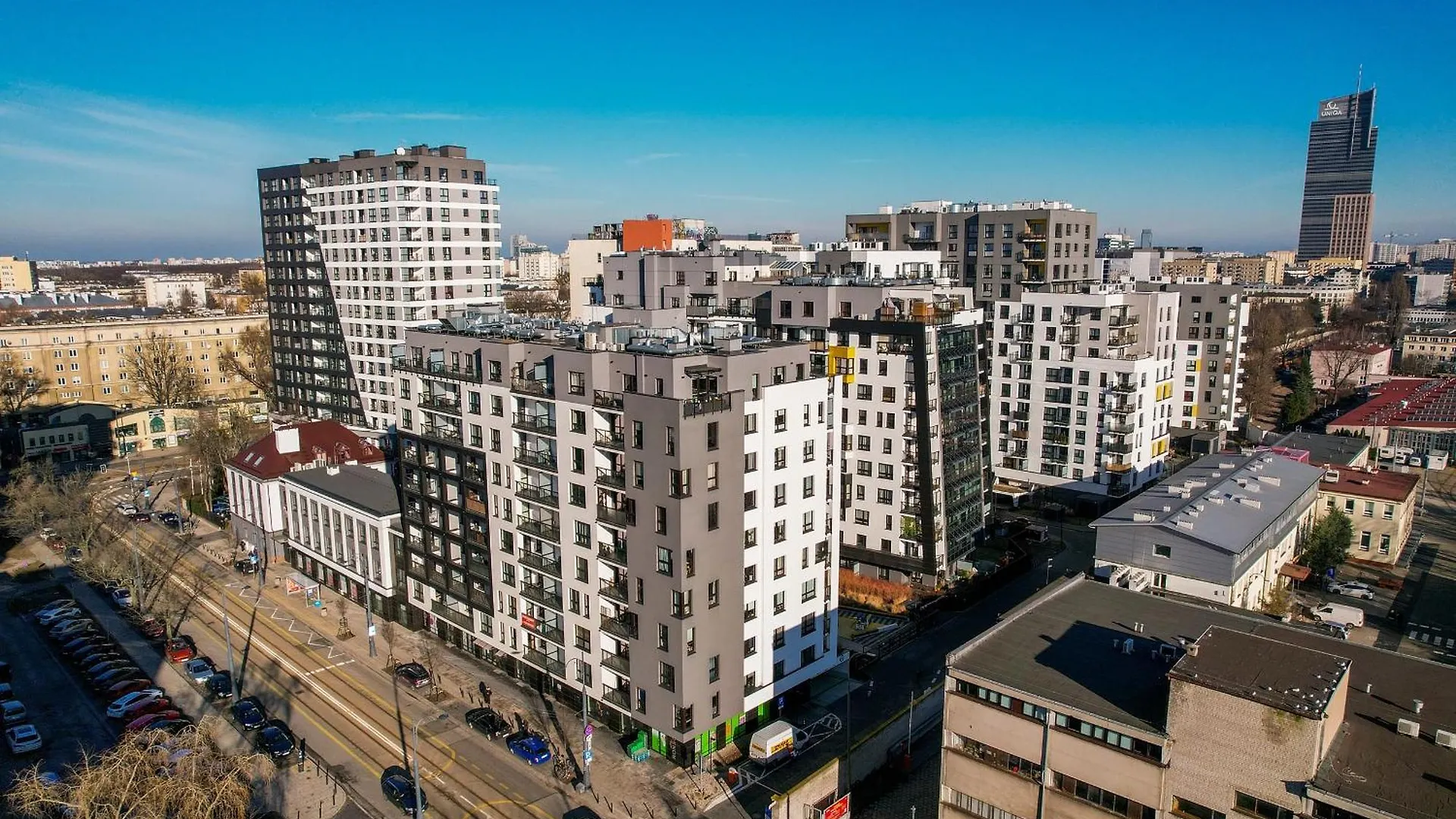 Shortstaypoland Skierniewicka Warsaw Apartment